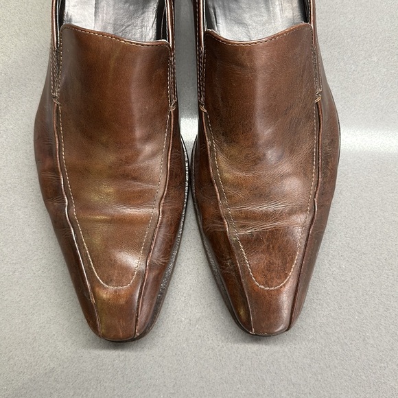 Men’s Hugo Boss Loafers size 9eu - Picture 3 of 12